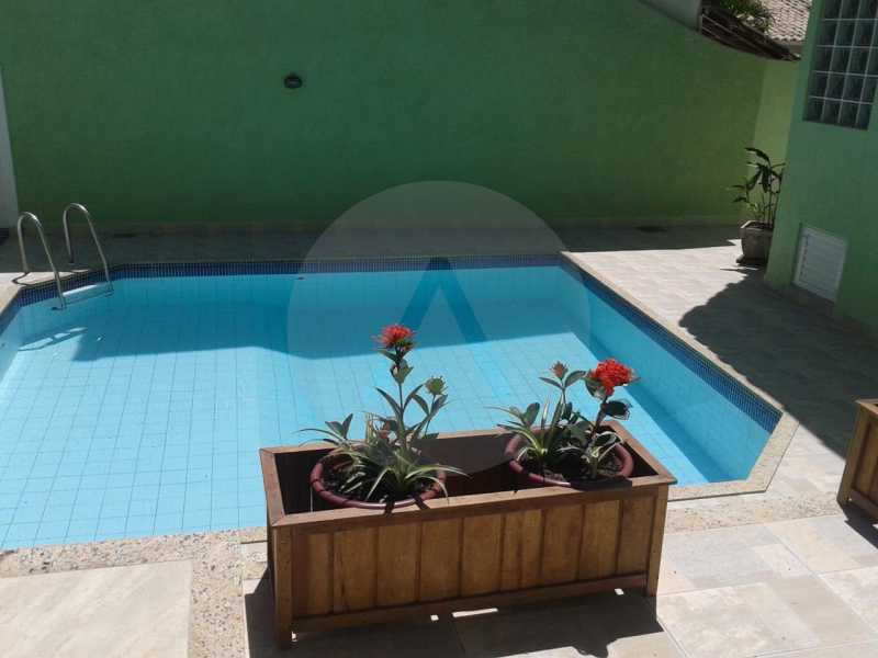 2 Casa Padrão Argeu Itaipu   - 2