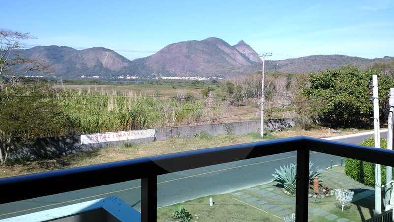 Conheça 13 - Varanda Quarto 2 do imóvel - Imobiliária Agatê Imóveis vende Casa de 330m² Camboinhas - Niterói por 2.800 milhões reais. - HTCA40046 - 14 13 - Varanda Quarto 2 - Imobiliária Agatê Imóveis vende Casa de 330m² Camboinhas - Niterói por 2.800 milhões reais. - HTCA40046 - 14