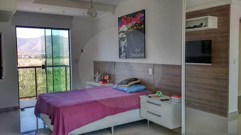 Conheça 22 - Suite 2 do imóvel - Imobiliária Agatê Imóveis vende Casa de 330m² Camboinhas - Niterói por 2.800 milhões reais. - HTCA40046 - 23 22 - Suite 2 - Imobiliária Agatê Imóveis vende Casa de 330m² Camboinhas - Niterói por 2.800 milhões reais. - HTCA40046 - 23