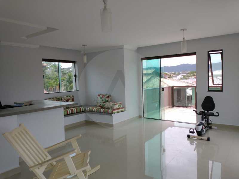 Conheça 24 - Salão de Jogos e Fitness do imóvel - Imobiliária Agatê Imóveis vende Casa de 330m² Camboinhas - Niterói por 2.800 milhões reais. - HTCA40046 - 25 24 - Salão de Jogos e Fitness - Imobiliária Agatê Imóveis vende Casa de 330m² Camboinhas - Niterói por 2.800 milhões reais. - HTCA40046 - 25