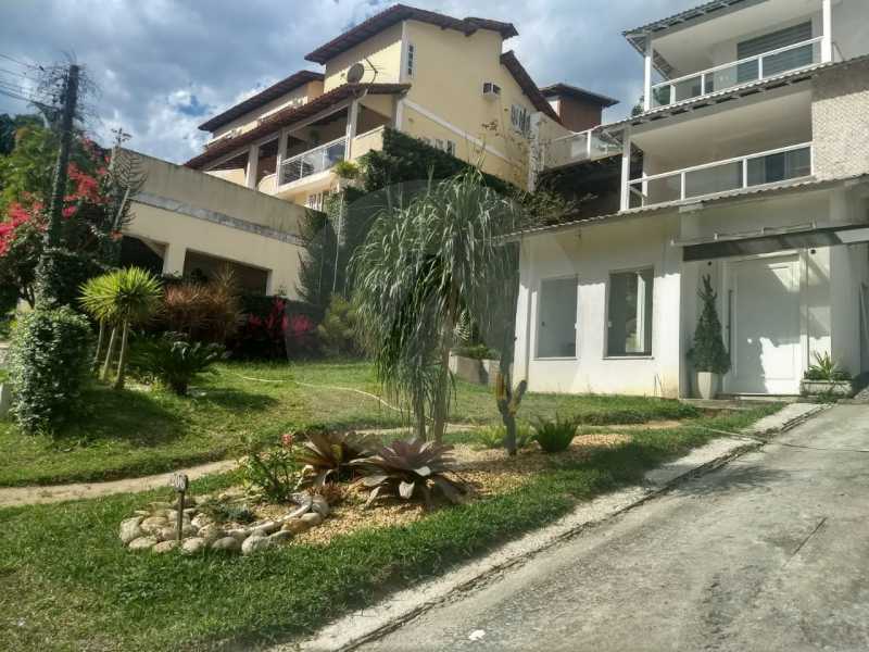 1 Casa Condomínio Pendotiba. - 1