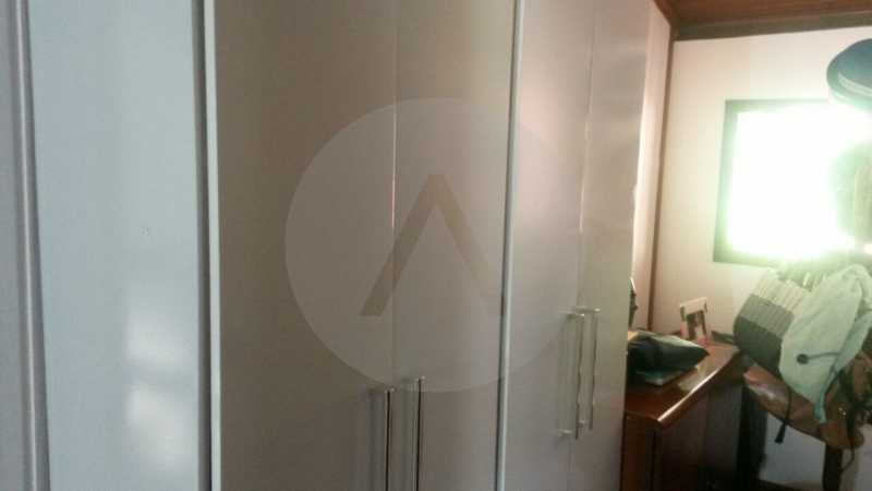 Conheça 18 Casa Mini Sitio Itaipu. do imóvel - Imobiliária Agatê Imóveis vende Casa de 210 m² Itaipu - Niterói por 850 mil reais. - HTCA40055 - 19 18 Casa Mini Sitio Itaipu. - Imobiliária Agatê Imóveis vende Casa de 210 m² Itaipu - Niterói por 850 mil reais. - HTCA40055 - 19