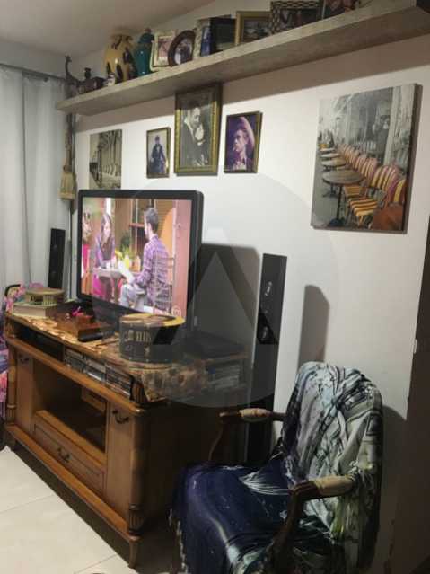 Conheça 3 Apartamento 3 quartos Icara? do imóvel - Imobiliária Agatê Imóveis vende Apartamento de 110 m² Icaraí - Niterói por 1 milhão de reais. - HTAP30005 - 4 3 Apartamento 3 quartos Icara? - Imobiliária Agatê Imóveis vende Apartamento de 110 m² Icaraí - Niterói por 1 milhão de reais. - HTAP30005 - 4