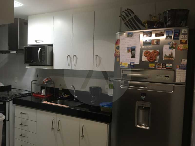 Conheça 6 Apartamento 3 quartos Icara? do imóvel - Imobiliária Agatê Imóveis vende Apartamento de 110 m² Icaraí - Niterói por 1 milhão de reais. - HTAP30005 - 7 6 Apartamento 3 quartos Icara? - Imobiliária Agatê Imóveis vende Apartamento de 110 m² Icaraí - Niterói por 1 milhão de reais. - HTAP30005 - 7