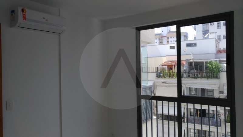 Conheça 10 Apartamento 3 quartos Icara do imóvel - Imobiliária Agatê Imóveis vende Apartamento de 110 m² Icaraí - Niterói por 1 milhão de reais. - HTAP30005 - 11 10 Apartamento 3 quartos Icara - Imobiliária Agatê Imóveis vende Apartamento de 110 m² Icaraí - Niterói por 1 milhão de reais. - HTAP30005 - 11