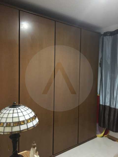 Conheça 11 Apartamento 3 quartos Icara do imóvel - Imobiliária Agatê Imóveis vende Apartamento de 110 m² Icaraí - Niterói por 1 milhão de reais. - HTAP30005 - 12 11 Apartamento 3 quartos Icara - Imobiliária Agatê Imóveis vende Apartamento de 110 m² Icaraí - Niterói por 1 milhão de reais. - HTAP30005 - 12