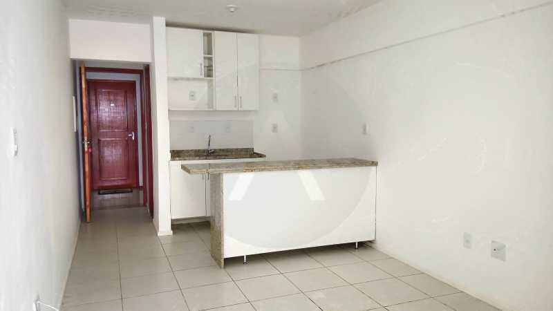 Conheça 11 Flat Itaipu Niteroi do imóvel - Imobiliária Agatê Imóveis vende Flat de 38 m² Itaipu - Niterói por 235 mil reais. - HTFL00001 - 12 11 Flat Itaipu Niteroi - Imobiliária Agatê Imóveis vende Flat de 38 m² Itaipu - Niterói por 235 mil reais. - HTFL00001 - 12