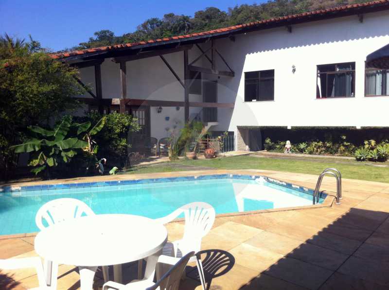 1 Casa em Condomínio Itaipu. - 1