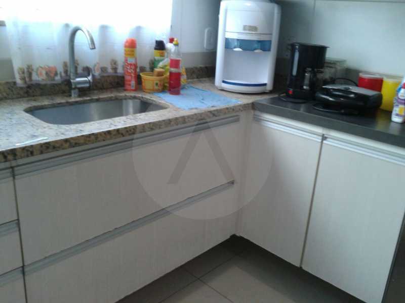 Conheça 6 - Casa Duplex Itaipu. do imóvel - Imobiliária Agatê Imóveis vende Casa em Condomínio de 168 m² Itaipu - Niterói por 830 mil reais. - HTCN40042 - 7 6 - Casa Duplex Itaipu. - Imobiliária Agatê Imóveis vende Casa em Condomínio de 168 m² Itaipu - Niterói por 830 mil reais. - HTCN40042 - 7