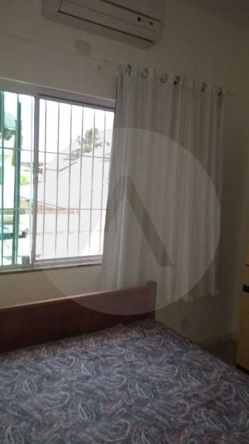Conheça 11 - Casa Duplex Itaipu. do imóvel - Imobiliária Agatê Imóveis vende Casa em Condomínio de 168 m² Itaipu - Niterói por 830 mil reais. - HTCN40042 - 12 11 - Casa Duplex Itaipu. - Imobiliária Agatê Imóveis vende Casa em Condomínio de 168 m² Itaipu - Niterói por 830 mil reais. - HTCN40042 - 12