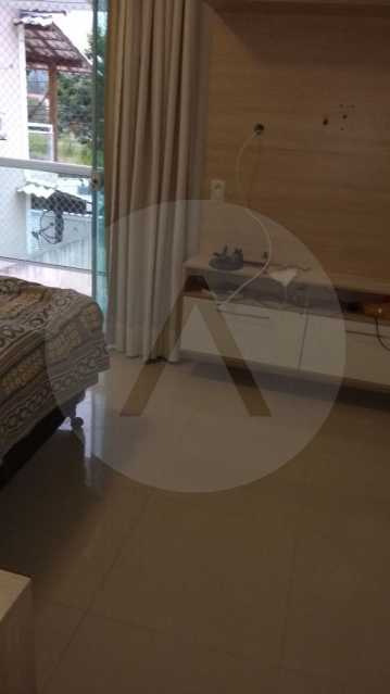 Conheça 15 - Casa Duplex Itaipu. do imóvel - Imobiliária Agatê Imóveis vende Casa em Condomínio de 168 m² Itaipu - Niterói por 830 mil reais. - HTCN40042 - 16 15 - Casa Duplex Itaipu. - Imobiliária Agatê Imóveis vende Casa em Condomínio de 168 m² Itaipu - Niterói por 830 mil reais. - HTCN40042 - 16