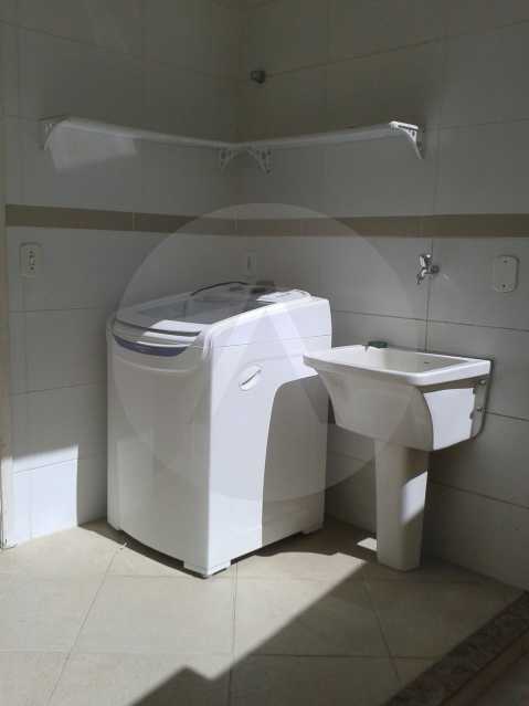 Conheça 26 - Casa Duplex Itaipu. do imóvel - Imobiliária Agatê Imóveis vende Casa em Condomínio de 168 m² Itaipu - Niterói por 830 mil reais. - HTCN40042 - 27 26 - Casa Duplex Itaipu. - Imobiliária Agatê Imóveis vende Casa em Condomínio de 168 m² Itaipu - Niterói por 830 mil reais. - HTCN40042 - 27