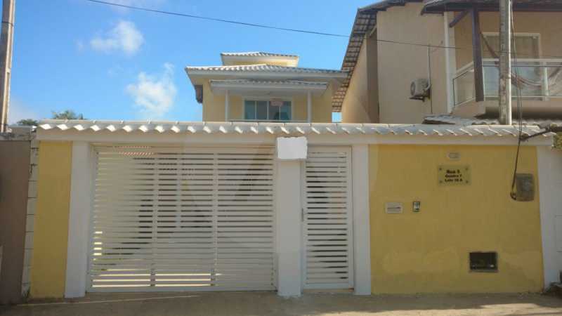 Conheça 1 - Casa Duplex Itaipu. do imóvel - Imobiliária Agatê Imóveis vende Casa em Condomínio de 168 m² Itaipu - Niterói por 830 mil reais. - HTCN40042 - 1 1 - Casa Duplex Itaipu. - Imobiliária Agatê Imóveis vende Casa em Condomínio de 168 m² Itaipu - Niterói por 830 mil reais. - HTCN40042 - 1