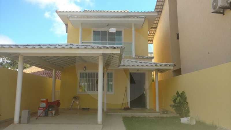 Conheça 2 - Casa Duplex Itaipu. do imóvel - Imobiliária Agatê Imóveis vende Casa em Condomínio de 168 m² Itaipu - Niterói por 830 mil reais. - HTCN40042 - 3 2 - Casa Duplex Itaipu. - Imobiliária Agatê Imóveis vende Casa em Condomínio de 168 m² Itaipu - Niterói por 830 mil reais. - HTCN40042 - 3