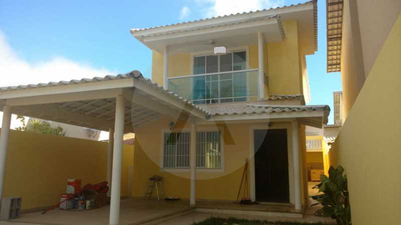 Conheça 3 - Casa Duplex Itaipu. do imóvel - Imobiliária Agatê Imóveis vende Casa em Condomínio de 168 m² Itaipu - Niterói por 830 mil reais. - HTCN40042 - 4 3 - Casa Duplex Itaipu. - Imobiliária Agatê Imóveis vende Casa em Condomínio de 168 m² Itaipu - Niterói por 830 mil reais. - HTCN40042 - 4