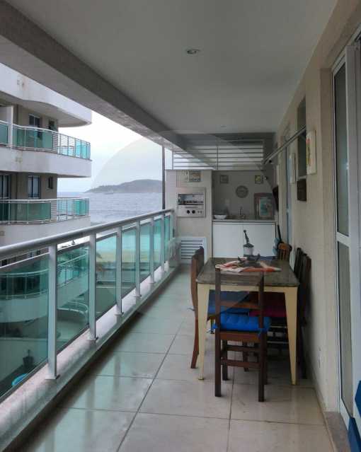 Conheça 8 - Apartamento Padrão Pirat do imóvel - Imobiliária Agatê Imóveis vende Apartamento de 125 m² Piratininga - Niterói por 700 mil reais. - HTAP20008 - 9 8 - Apartamento Padrão Pirat - Imobiliária Agatê Imóveis vende Apartamento de 125 m² Piratininga - Niterói por 700 mil reais. - HTAP20008 - 9