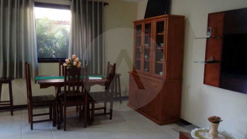 Conheça 6 Casa em Condomínio Itaipu do imóvel - IMOBILIÁRIA AGATÊ IMÓVEIS VENDE CASA CONDOMÍNIO ITAIPU NITERÓI. - HTCN30065 - 8 6 Casa em Condomínio Itaipu - IMOBILIÁRIA AGATÊ IMÓVEIS VENDE CASA CONDOMÍNIO ITAIPU NITERÓI. - HTCN30065 - 8