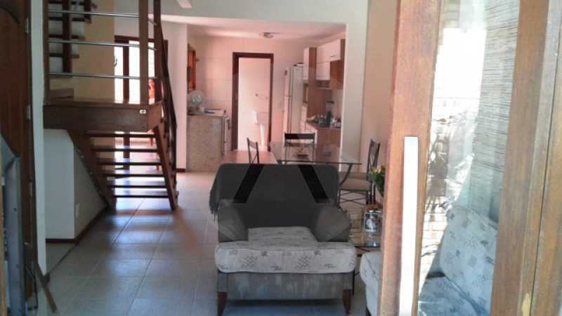 Conheça 4 do imóvel - Imobiliária Agatê Imóveis vende Casa Duplex de 150 m² Itaipu - Niterói por 550 mil reais - HTCA30161 - 5 4 - Imobiliária Agatê Imóveis vende Casa Duplex de 150 m² Itaipu - Niterói por 550 mil reais - HTCA30161 - 5