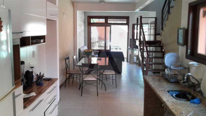 Conheça 6 do imóvel - Imobiliária Agatê Imóveis vende Casa Duplex de 150 m² Itaipu - Niterói por 550 mil reais - HTCA30161 - 6 6 - Imobiliária Agatê Imóveis vende Casa Duplex de 150 m² Itaipu - Niterói por 550 mil reais - HTCA30161 - 6