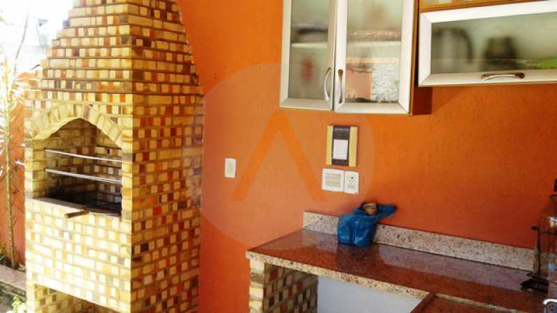 Conheça 19 do imóvel - Imobiliária Agatê Imóveis vende Casa Duplex de 150 m² Itaipu - Niterói por 550 mil reais - HTCA30161 - 4 19 - Imobiliária Agatê Imóveis vende Casa Duplex de 150 m² Itaipu - Niterói por 550 mil reais - HTCA30161 - 4