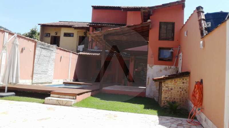 Conheça 20 do imóvel - Imobiliária Agatê Imóveis vende Casa Duplex de 150 m² Itaipu - Niterói por 550 mil reais - HTCA30161 - 11 20 - Imobiliária Agatê Imóveis vende Casa Duplex de 150 m² Itaipu - Niterói por 550 mil reais - HTCA30161 - 11