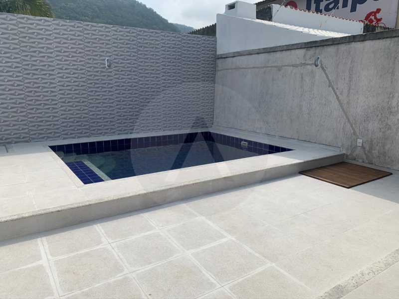 Conheça 15 Casa Duplex Piratininga. do imóvel - Imobiliária Agatê Imóveis vende Casa Duplex de 210m² Piratininga - Niterói por 750 mil reais - HTCA30020 - 18 15 Casa Duplex Piratininga. - Imobiliária Agatê Imóveis vende Casa Duplex de 210m² Piratininga - Niterói por 750 mil reais - HTCA30020 - 18