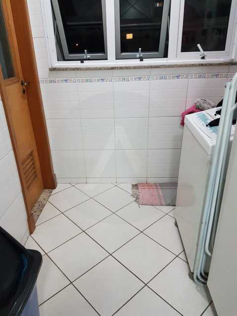 Conheça 11 Apartamento Padrão Itaipu. do imóvel - Imobiliária Agatê Imóveis vende Apartamento Padrão de 160m² Itaipu - Niterói por 820 mil reais. - HTAP40003 - 12 11 Apartamento Padrão Itaipu. - Imobiliária Agatê Imóveis vende Apartamento Padrão de 160m² Itaipu - Niterói por 820 mil reais. - HTAP40003 - 12