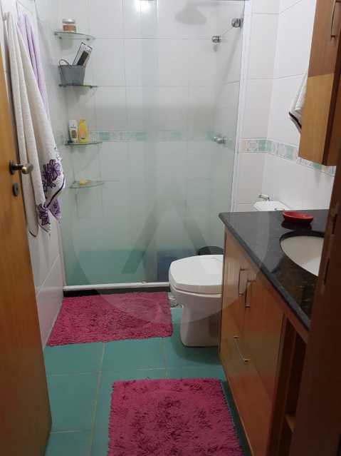 Conheça 22 Apartamento Padrão Itaipu do imóvel - Imobiliária Agatê Imóveis vende Apartamento Padrão de 160m² Itaipu - Niterói por 820 mil reais. - HTAP40003 - 23 22 Apartamento Padrão Itaipu - Imobiliária Agatê Imóveis vende Apartamento Padrão de 160m² Itaipu - Niterói por 820 mil reais. - HTAP40003 - 23
