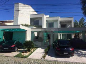 Agatê Imóveis vende Casa em Condomínio de 700m² Camboinhas - Niterói por 6.500 mil reais. - HTCN50008