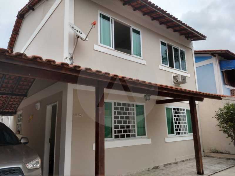 Conheça 1 Casa Padrão Itaipu. do imóvel - Imobiliária Agatê Imóveis vende Casa Padrão de 220m² Itaipu - Niterói por 700 mil reais. - HTCA30182 - 1 1 Casa Padrão Itaipu. - Imobiliária Agatê Imóveis vende Casa Padrão de 220m² Itaipu - Niterói por 700 mil reais. - HTCA30182 - 1