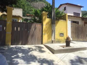 Agatê Imóveis vende Casa Linear de 100m² Itaipu - Niterói por 500 mil reais. - HTCA40079