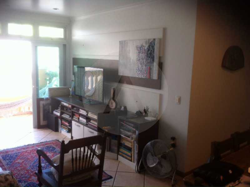 3 Apartamento Padrão Itaipu - 3