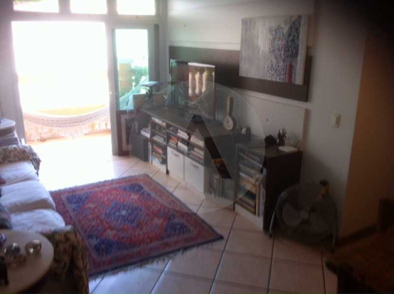 4 Apartamento Padrão Itaipu - 4