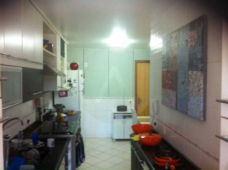 10 Apartamento Padrão Itaipu - 10