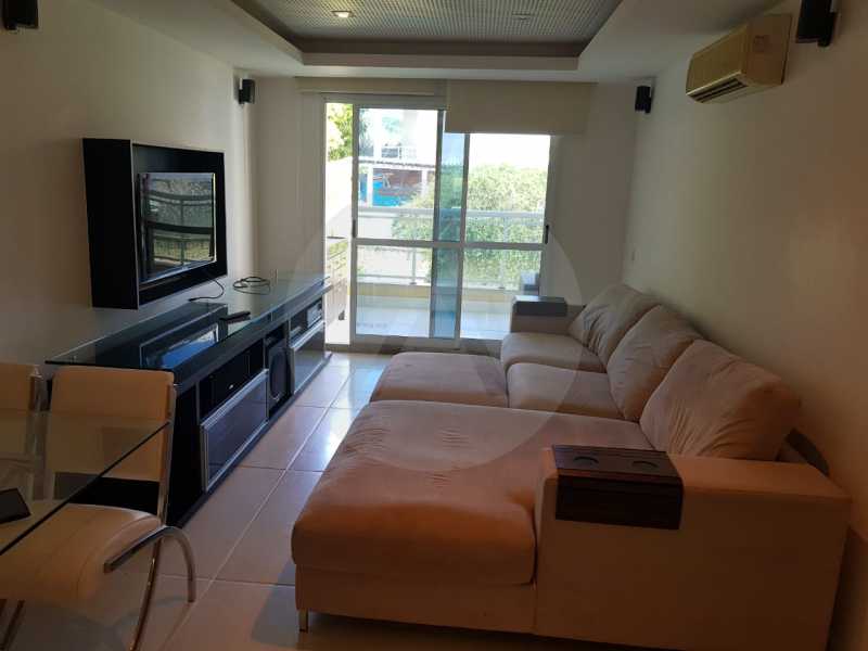 Conheça 2 -Flat Camboinhas. do imóvel - Imobiliária Agatê Imóveis vende Apartamento/Flat de 60m² por R 420.000 - Camboinhas - Niterói/RJ. - HTFL20001 - 3 2 -Flat Camboinhas. - Imobiliária Agatê Imóveis vende Apartamento/Flat de 60m² por R 420.000 - Camboinhas - Niterói/RJ. - HTFL20001 - 3