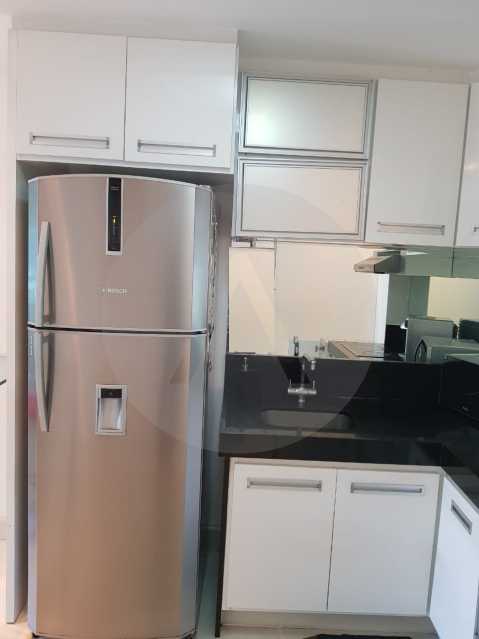 Conheça 6 -Flat Camboinhas. do imóvel - Imobiliária Agatê Imóveis vende Apartamento/Flat de 60m² por R 420.000 - Camboinhas - Niterói/RJ. - HTFL20001 - 7 6 -Flat Camboinhas. - Imobiliária Agatê Imóveis vende Apartamento/Flat de 60m² por R 420.000 - Camboinhas - Niterói/RJ. - HTFL20001 - 7