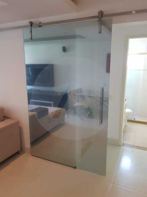 Conheça 8 -Flat Camboinhas. do imóvel - Imobiliária Agatê Imóveis vende Apartamento/Flat de 60m² por R 420.000 - Camboinhas - Niterói/RJ. - HTFL20001 - 9 8 -Flat Camboinhas. - Imobiliária Agatê Imóveis vende Apartamento/Flat de 60m² por R 420.000 - Camboinhas - Niterói/RJ. - HTFL20001 - 9