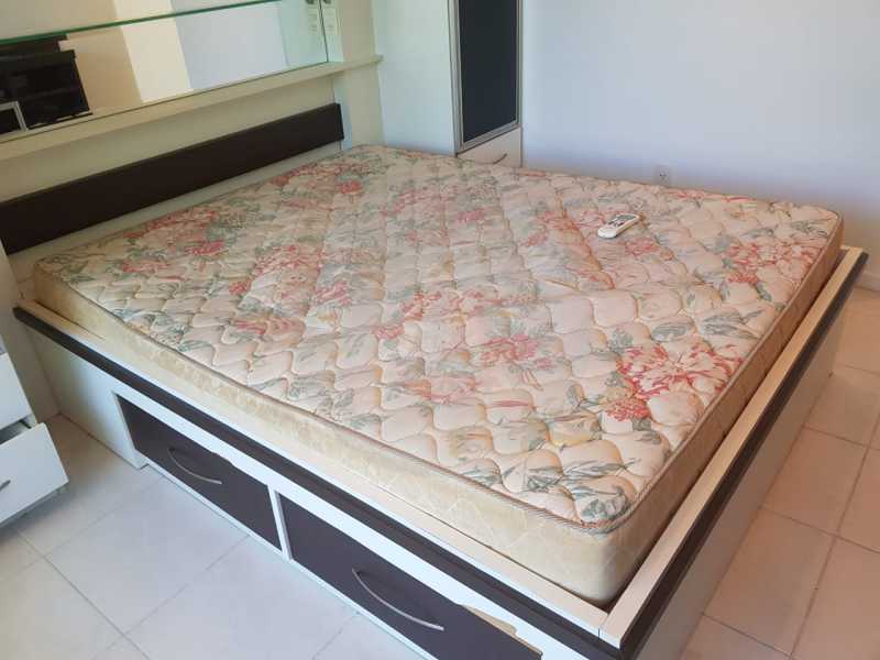 Conheça 20 -Flat Camboinhas. do imóvel - Imobiliária Agatê Imóveis vende Apartamento/Flat de 60m² por R 420.000 - Camboinhas - Niterói/RJ. - HTFL20001 - 22 20 -Flat Camboinhas. - Imobiliária Agatê Imóveis vende Apartamento/Flat de 60m² por R 420.000 - Camboinhas - Niterói/RJ. - HTFL20001 - 22