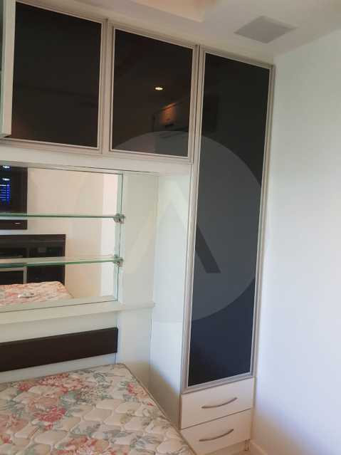 Conheça 22 -Flat Camboinhas. do imóvel - Imobiliária Agatê Imóveis vende Apartamento/Flat de 60m² por R 420.000 - Camboinhas - Niterói/RJ. - HTFL20001 - 25 22 -Flat Camboinhas. - Imobiliária Agatê Imóveis vende Apartamento/Flat de 60m² por R 420.000 - Camboinhas - Niterói/RJ. - HTFL20001 - 25