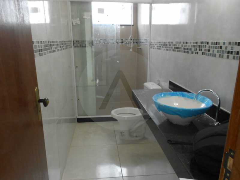 14 Casa Padrão Itaipu - 14