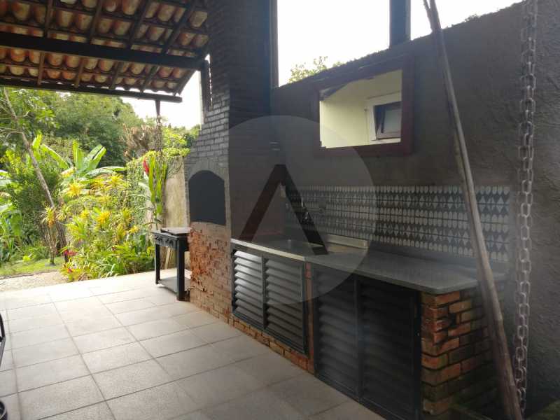 17 Casa Condomínio Pendotiba. - 17