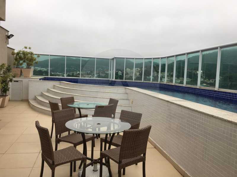 Conheça 27-Cobertura Linear Itaipu. do imóvel - Imobiliária Agatê Imóveis vende Cobertura Linear de 106 m² Itaipu - Niterói por 700 mil reais - HTCO20007 - 28 27-Cobertura Linear Itaipu. - Imobiliária Agatê Imóveis vende Cobertura Linear de 106 m² Itaipu - Niterói por 700 mil reais - HTCO20007 - 28