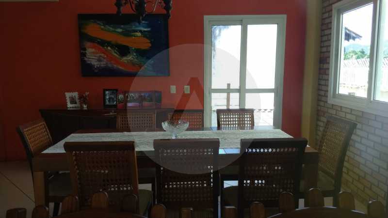 Conheça 9 Casa Padrão Piratininga. do imóvel - Imobiliária Agatê Imóveis vende Casa Triplex de 316 m² Piratininga - Niterói por 1.150 mil reais. - HTCA40105 - 10 9 Casa Padrão Piratininga. - Imobiliária Agatê Imóveis vende Casa Triplex de 316 m² Piratininga - Niterói por 1.150 mil reais. - HTCA40105 - 10