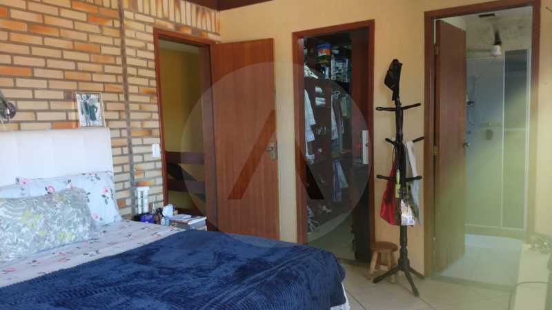 Conheça 16 Casa Padrão Piratininga. do imóvel - Imobiliária Agatê Imóveis vende Casa Triplex de 316 m² Piratininga - Niterói por 1.150 mil reais. - HTCA40105 - 17 16 Casa Padrão Piratininga. - Imobiliária Agatê Imóveis vende Casa Triplex de 316 m² Piratininga - Niterói por 1.150 mil reais. - HTCA40105 - 17