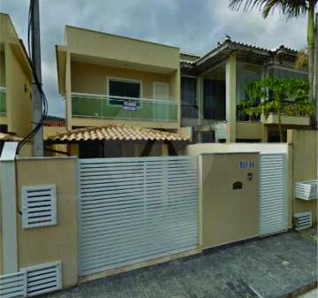 Imperdível - Agatê Imóveis vende Casa Duplex em Itaipu - Niterói. - HTCA30220