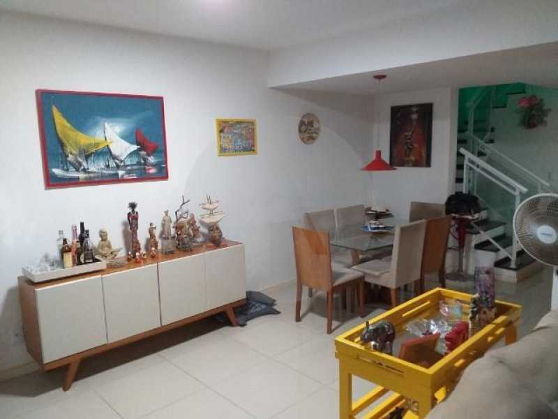 Conheça casa boa vista 09 do imóvel - Casa em Condomínio 4 quartos à venda Itaipu, Niterói - R$ 850.000 - HTCN40075 - 9 casa boa vista 09 - Casa em Condomínio 4 quartos à venda Itaipu, Niterói - R$ 850.000 - HTCN40075 - 9