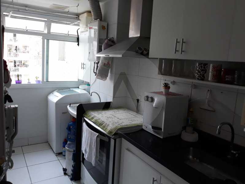 Conheça 7 Apto Pendotiba. do imóvel - Agatê Imóveis vende Apartamento Padrão com 3 dormitórios, 70m² Pendotiba - Niterói por 475 mil reais. - HTAP30043 - 8 7 Apto Pendotiba. - Agatê Imóveis vende Apartamento Padrão com 3 dormitórios, 70m² Pendotiba - Niterói por 475 mil reais. - HTAP30043 - 8