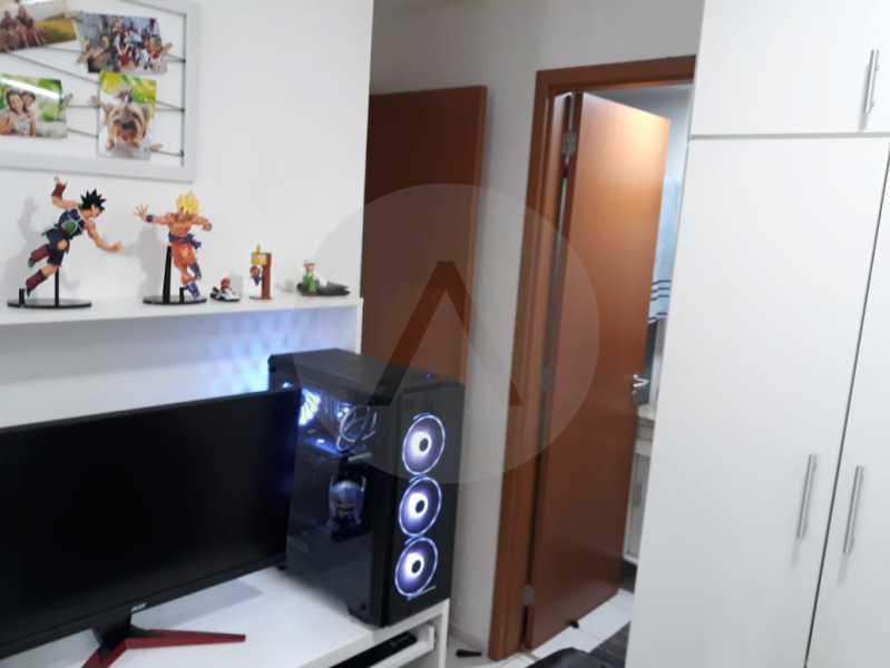 Conheça 14 Apto Pendotiba. do imóvel - Agatê Imóveis vende Apartamento Padrão com 3 dormitórios, 70m² Pendotiba - Niterói por 475 mil reais. - HTAP30043 - 15 14 Apto Pendotiba. - Agatê Imóveis vende Apartamento Padrão com 3 dormitórios, 70m² Pendotiba - Niterói por 475 mil reais. - HTAP30043 - 15