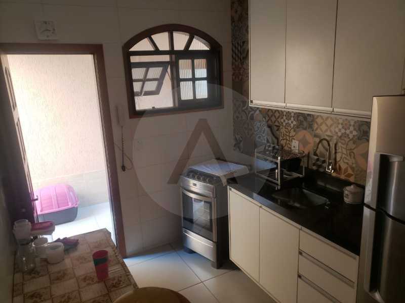 Conheça 8 Casa Condomínio Itaipu. do imóvel - Imobiliária Agatê Imóveis vende Casa em Condomínio de 70m² Várzea das Moças - Niterói. - HTCN20049 - 9 8 Casa Condomínio Itaipu. - Imobiliária Agatê Imóveis vende Casa em Condomínio de 70m² Várzea das Moças - Niterói. - HTCN20049 - 9