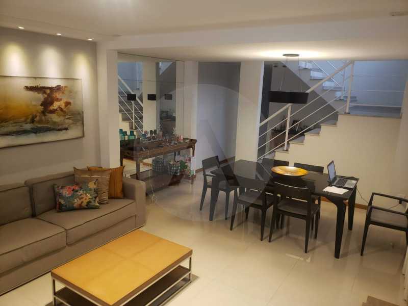 Conheça casa rua buzzin itaipu 13 do imóvel - Imobiliária Agatê Imóveis vende casa em condomínio por R 950.000 - Itaipu - Niterói/RJ - HTCN40082 - 14 casa rua buzzin itaipu 13 - Imobiliária Agatê Imóveis vende casa em condomínio por R 950.000 - Itaipu - Niterói/RJ - HTCN40082 - 14